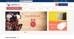Desktop Screenshot of gallideals.com